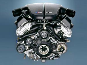 BMW M5 Engine BMW M5 Engine