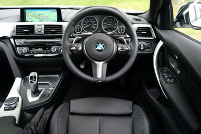 BMW Interior
