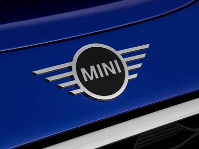 BMW Mini Emblem
