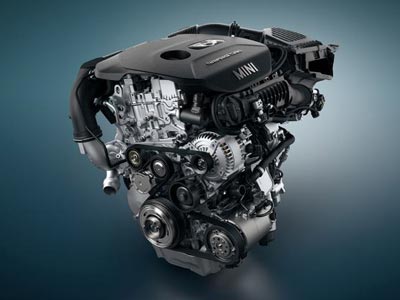 BMW Mini Engine